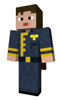 Minecraft skin anijen21