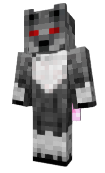 Minecraft skin ClearB
