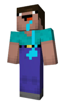 Minecraft скин по нику nub4ik