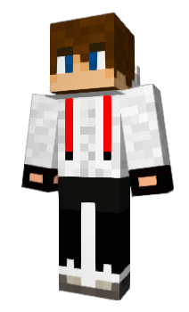Minecraft скин по нику zarta