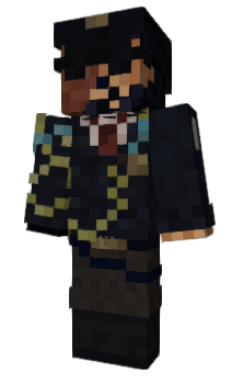 Minecraft скин по нику Russsel