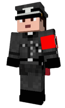 Minecraft skin dumb39