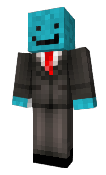 Minecraft скин по нику Pacwans