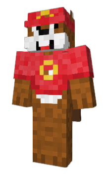 Minecraft скін по ніку NONEXISTEN