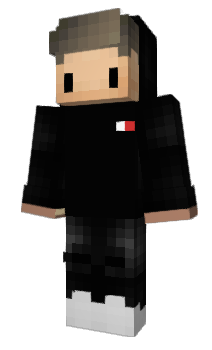 Minecraft skin DanoGamer