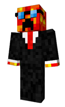 Minecraft скін по ніку F3nix