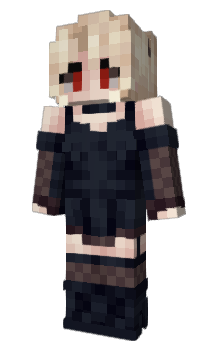 Minecraft скин по нику Kidsoft