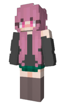 Minecraft скин по нику MommySukooh
