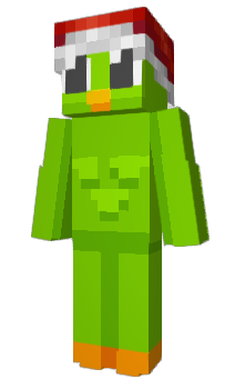 Minecraft скін по ніку farthing