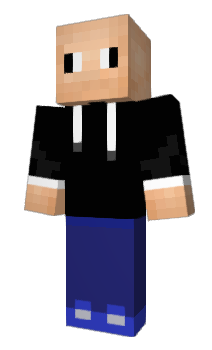 Minecraft скин по нику Brainbird