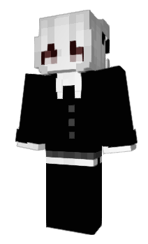Minecraft skin Matvey1sjust
