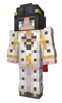 Minecraft skin Plak0