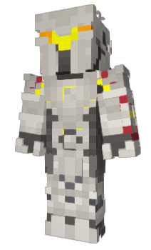 Minecraft skin Karimba