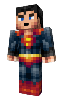 Minecraft скин по нику RaiRainbow