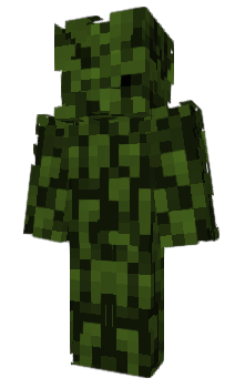 Minecraft скин по нику Ugh_