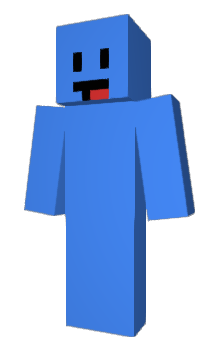 Minecraft skin Lightz