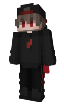 Minecraft skin 1337Olson