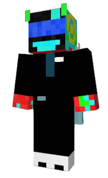 Minecraft скин по нику dirlo