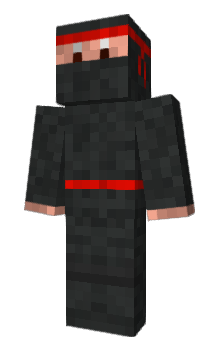 Minecraft skin Rosendale