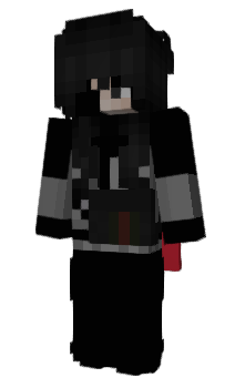 Minecraft skin HotWine