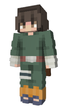 Minecraft скін по ніку Taijuts