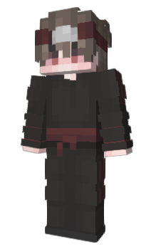 Minecraft скін по ніку georgeABC