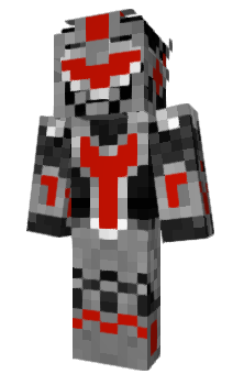 Minecraft скин по нику reyesh