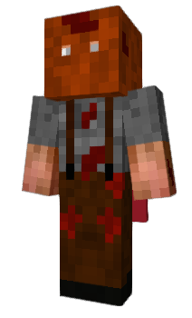 Minecraft скін по ніку Anitat
