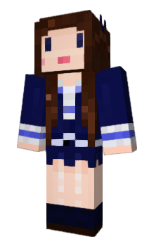 Minecraft skin negieeggi