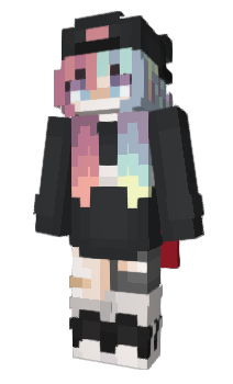 Minecraft skin _Tanayre_