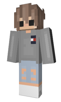 Minecraft скин по нику futik