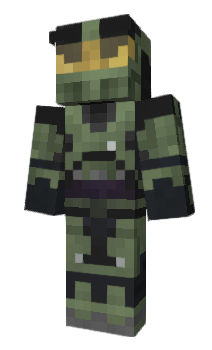 Minecraft скин по нику B3P