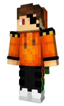 Minecraft skin Ski1z