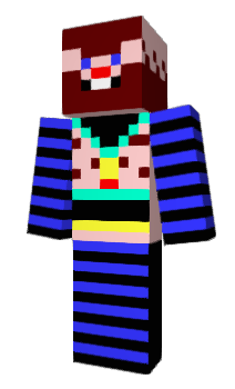 Minecraft скин по нику ZA2