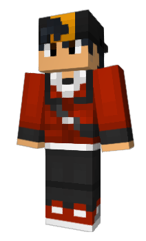 Minecraft skin Josof