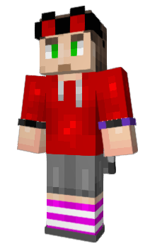 Minecraft skin Wihter
