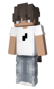 Minecraft скин по нику TalhaMoment