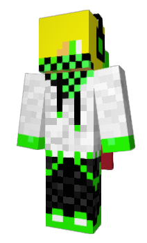 Minecraft скин по нику kolikolilo