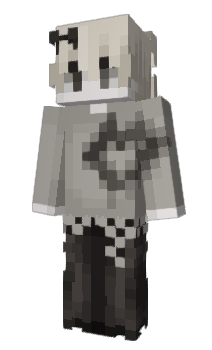 Minecraft скин по нику 1xxteoxx1