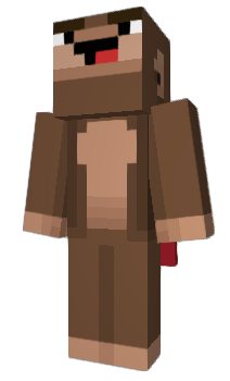 Minecraft скин по нику archerforhaunt