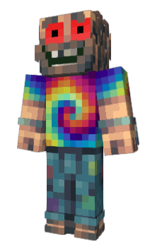 Minecraft скін по ніку SuperOldFart