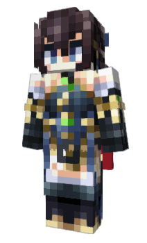 Minecraft скін по ніку llKKll