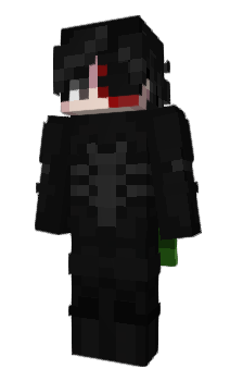 Minecraft skin nvape