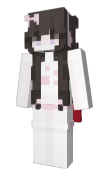 Minecraft skin BaoKID