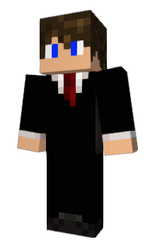 Minecraft скін по ніку JoshuaThePvPer