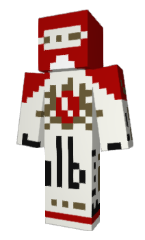 Minecraft skin blackpill