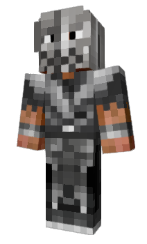 Minecraft skin rich13