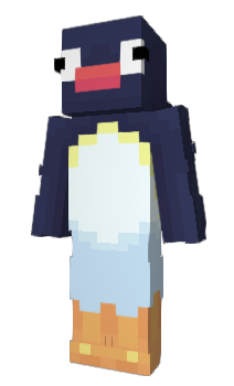 Minecraft скін по ніку Mujeu
