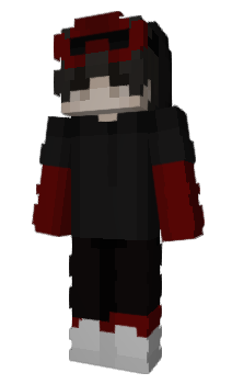 Minecraft skin cashford