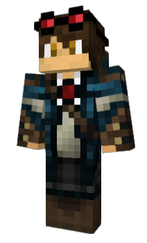 Minecraft скин по нику Elsonico